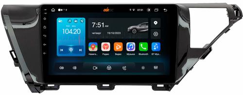 Магнитола для Toyota Camry 70 2017-2020 (без JBL) - Airok RX-1129/1128 Android 13, ТОП процессор, 8/128, SIM-слот