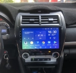 Магнитола для Toyota Camry 2011-2014 (USA) - Airok RM-1118U Android 12, 8-ядер, 4/64Гб, SIM-слот