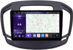 Магнитола для Opel Insignia 2013-2015 - Kuberg OL-9977 QLed+2K, Android 12, TS10,  CarPlay, 4G SIM-слот