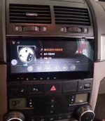 Магнитола для Volkswagen Touareg 2002-2010, Multivan T5 2003-2015 - Kuberg MKD-V880-S10 Android 12, ТОП процессор, 4Гб+64Гб, CarPlay, SIM-слот