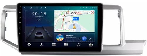 Магнитола для Honda Stepwgn 4 2009-2015 (правый руль) - CanBox 10-1139 Android 10, SIM-слот