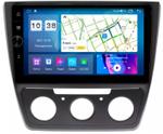 Магнитола для Skoda Yeti 2009-2018 (кондиционер) - Parafar PF994T2LUX1LHDAV на Android 12, Быстрая, CarPlay, 4G SIM-слот