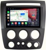 Магнитола для Hummer H3 - Canbox 9-1093 Qled, Android 10, Быстрая, SIM-слот