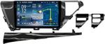Магнитола для Toyota Camry 70 2017-2021 (без JBL) - Teyes CC4-PRO монитор 10.36" 2K QLED на Android 13, Быстрейшая, Snapdragon 778G, ИИ, CarPlay, DSP, 4G SIM-слот