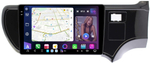 Магнитола для Toyota Aqua 2011-2021 - FarCar XXL9-9530 монитор 9.5" 2K QLED на Android 14, TS20, 8+256Гб, CarPlay, 4G SIM-слот