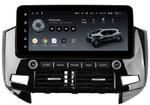 Магнитола для Mitsubishi Pajero 4 2012-2022 (штатная КЗВ) - Teyes LUX ONE ROUND монитор 12.3", Android 10, Быстрая, CarPlay, 4G SIM-слот