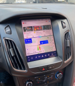 Магнитола для Ford Focus 3 2011-2019 - Teyes TPRO 2 монитор 9.7" QLED в стиле "Тесла" на Android 10, TS10, 4G SIM-слот