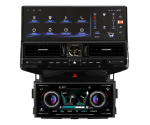 Магнитола для Toyota Land Cruiser 200 2007-2015 (экран климата внизу) - Kuberg ZH-T1601X на Android 12, 8Гб+128Гб, 4G SIM-слот, CarPlay