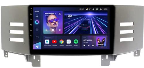 Магнитола для Toyota Mark X 2004-2009 (правый руль) - Teyes CC3L на Android 10, 8-ядер, CarPlay, 4G SIM-слот