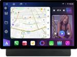 Магнитола для Mitsubishi Delica D5 2019+ - FarCar BX877 монитор 13" 2K QLED на Android 13, Быстрая, CarPlay, 4G SIM-слот