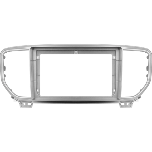 Комплект рамки с разъёмами 9"+can KIA Sportage 4 2018-2022 (A) без камеры