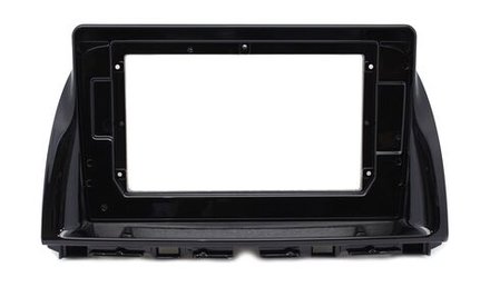 Комплект рамки с разъёмами 10,1"+can Mazda CX-5 2011-2017