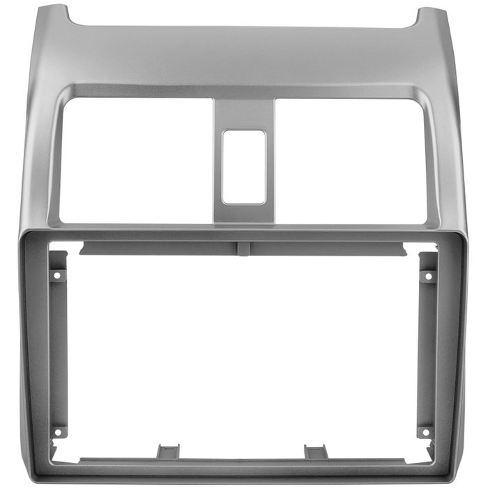 Комплект рамки с разъёмами 9" Honda Airwave 2005-2010(серая)