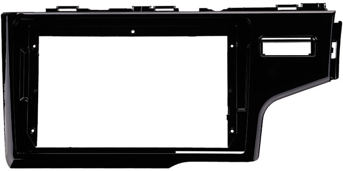 Магнитола для Honda Fit 3 2013-2020 - Teyes CC4 монитор 9.2" 2K QLED на Android 14, Snapdragon 680, DSP, CarPlay, 4G SIM-слот