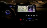 Магнитола для Honda Civic 8 4d 2005-2012 седан - Teyes LUX ONE монитор 12.3" 2K QLED на Android 10, CarPlay, 4G SIM-слот, 6/128ГБ