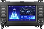 Магнитола для Mercedes-Benz Viano/Vito W639, Vito W447, A класс W169, B класс W245, Sprinter W906, VW Crafter - Teyes CC2 PLUS дисплей 7" на Android 10, Быстрая, 4G SIM-слот