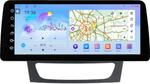 Магнитола для Mercedes-Benz E W211 2002-2010, CLS C219 - FarCar монитор 12.3" 2K QLED на Android 14, Быстрая, CarPlay, 4G SIM-слот