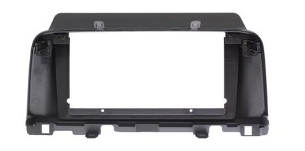 Комплект рамки с разъёмами 10" KIA Optima 2015-2020 (1DIN)