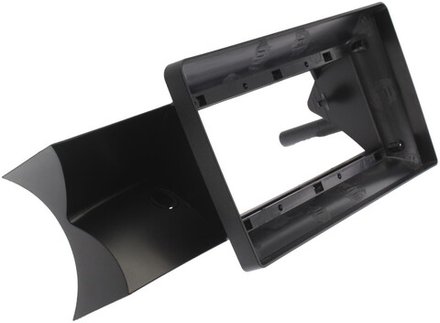 Магнитола для Mercedes-Benz C-класс W204 2011-2014 NTG 4.5/4.7 - Teyes CC4-PRO монитор 13" 2K QLED на Android 13, Snapdragon 778G, ИИ, CarPlay, DSP, 4G SIM-слот
