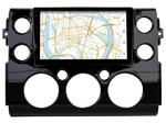 Магнитола для Toyota FJ Cruiser 2005-2022 - Vaycar VA77-3589-2K на Android 13, Быстрая, 2K QLED, CarPlay,4G SIM-слот