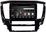 Магнитола для Mitsubishi Pajero Sport 3 2020-2024, Montero Sport - AK417R10-MTK Android 10