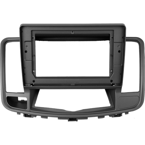 Комплект рамки с разъёмами 10"+can Nissan Teana 2008-14 J32 цветной экран