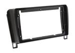 Комплект рамки с разъёмами 9" Nissan Serena 4 C26 2010-2016 без CAN[Right]