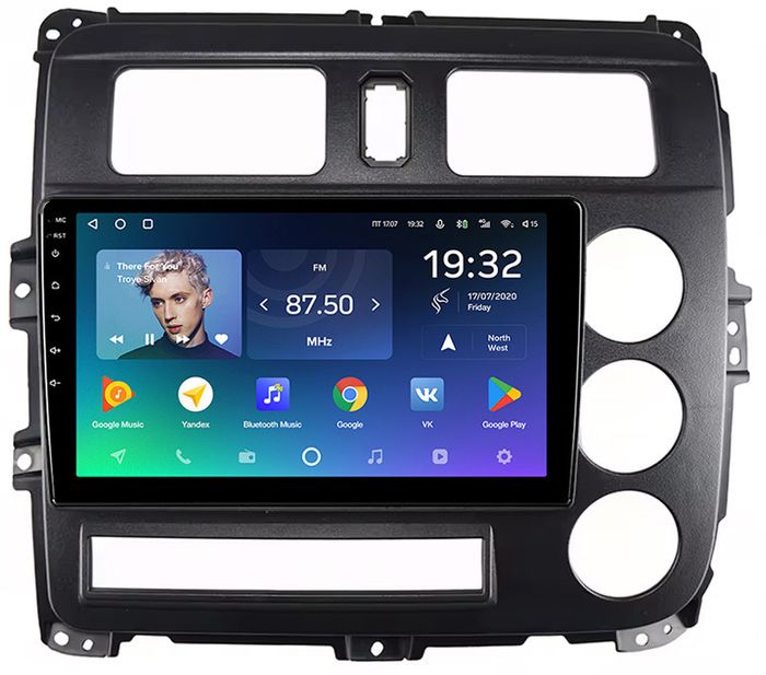 Магнитола для Sollers Argo 2022-2024+ - Teyes CC2 PLUS Android 10, ТОП процессор, 4-64, SIM-слот