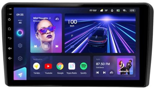 Магнитола для AUDI A3 2003-2012 - Teyes CC3 Android 10, ТОП процессор, 4/32 Гб, CarPlay, SIM-слот