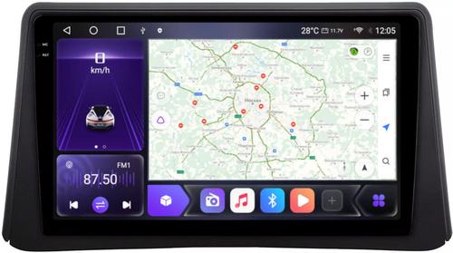 Магнитола для Opel Mokka 2012-2015 - Kuberg OL-9978 QLed+2K, Android 12, TS10,  CarPlay, 4G SIM-слот
