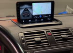 Магнитола для Volvo S40/V50 2004-2012, C30 2006-2012 - CanBox 9-447 Android 10, 8-ядер, SIM-слот