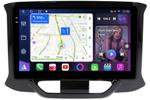 Магнитола для Lada Xray 2015-2022, Xray Cross - FarCar S500-TS10 монитор 9.5" QLED на Android 14, Быстрая, CarPlay, 4G SIM-слот