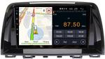 Магнитола для Mazda 6 2012-2014 - Parafar PF010FHD на Android 13, CarPlay, 4G SIM-слот