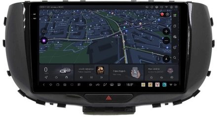 Магнитола для KIA Soul 3 2019+ - Kuberg OL-9742 QLed+2K, Android 13, UIS7870 (DUDU7), CarPlay, SIM-слот