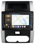 Магнитола для Nissan X-Trail 2007-2014 (T31) - Kuberg OL-1678 (кнопки и крутилки), Android 12, TS10, CarPlay, 4G SIM-слот