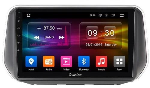 Магнитола для Hyundai Santa Fe 2018-2020 - Kuberg OL-1703-P Android 10, 8-ядер, 4ГБ-64ГБ, CarPlay, SIM-слот