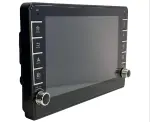 Магнитола для Toyota Venza 2008-2016 - Kuberg OL-9426 (кнопки и крутилки), Android 12, Быстрая, CarPlay, 4G SIM-слот