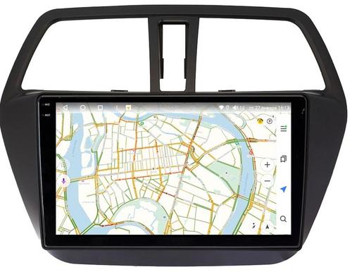 Магнитола для Suzuki SX4 2 2013-2021 - Vaycar VA75-0337-2K на Android 13, 8-ядер, 2K QLED, ТОП процессор, CarPlay, 4G SIM-слот