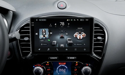 Магнитола для Nissan Juke 2011-2019 - Teyes CC4-PRO монитор 9.5" 2K QLED на Android 13, Snapdragon 778G, ИИ, CarPlay, DSP, 4G SIM-слот