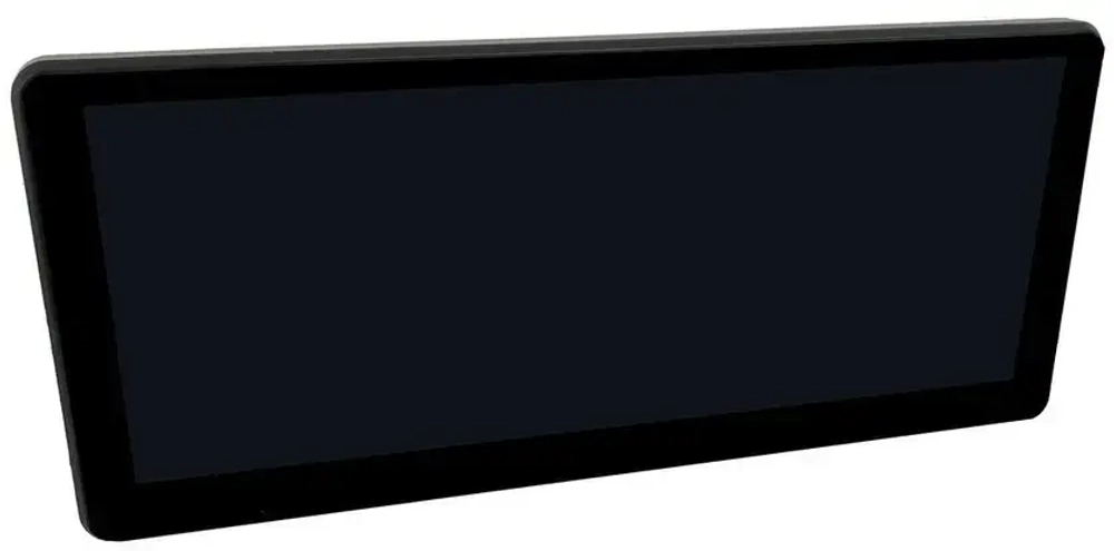 2DIN магнитола - Canbox H-Line монитор 12.3" QLED в стиле Audi на Android 10, ТОП-процессор, CarPlay, 4G SIM-слот