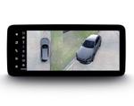 Магнитола для Jeep, Dodge 2007-2018 (207x98мм) - Teyes LUX ONE 360 монитор 12.3" на Android 10, Быстрая, CarPlay, 4G SIM-слот, 4 камеры в комплекте