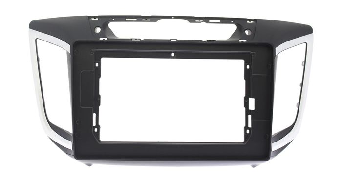 Комплект рамки с разъёмами 10.1" Hyundai Creta 2016-2021