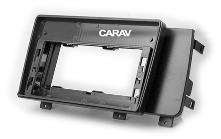 Комплект рамки с разъёмами 12,3" рамка c 9"/10" на 12.3"