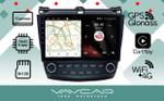 Магнитола для Honda Accord 2003-2008 - Vaycar VA20-0404 на Android 13, Быстрая, 4G SIM-слот