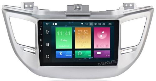 Магнитола для Hyundai Tucson 2016-2018 - Kuberg MKD-H893-P6 на Android 10, 6-ТУРБО ядер, 4ГБ-64ГБ