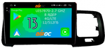 Магнитола для Volvo S60/V60 2010-2018 - Airoc 2K AU-3801 на Android 13, TS20, 12/512Гб, SIM-слот