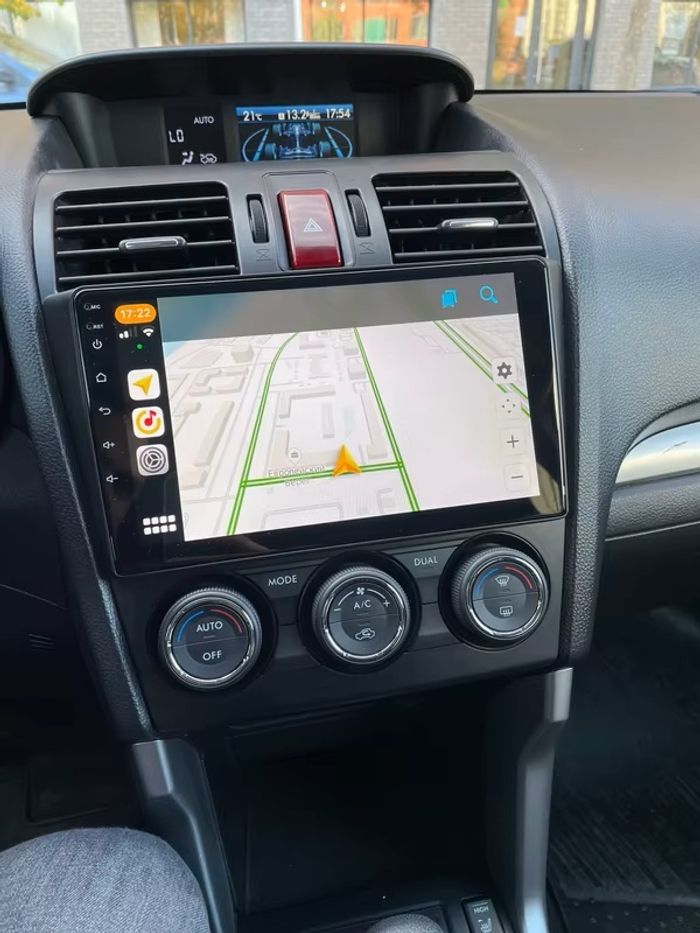 Магнитола для Subaru Forester 4 2012-2015, Impreza 4, XV (штатная КЗВ и/или harman/kardon) - Teyes CC2 PLUS Android 10, Быстрая, SIM-слот