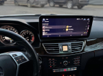 Магнитола для Mercedes-Benz E-класс (W212 седан) 2015 NTG 5.0 - Kuberg MKD монитор 12.3", Android 11, 6Гб+128Гб, CarPlay, SIM-слот