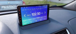 Магнитола для Opel Mokka 2012-2016 (рамка тип 2) - Teyes CC2 PLUS монитор 9" QLED на Android 10, ТОП процессор, 4Гб+64Гб, 4G SIM-слот