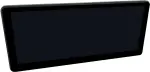 Магнитола для Ford Fiesta 2008-2018 - Canbox H-Line 0031 монитор 12.3" QLED в стиле Audi на Android 10, Быстрая, ТОП-процессор, CarPlay, 4G SIM-слот